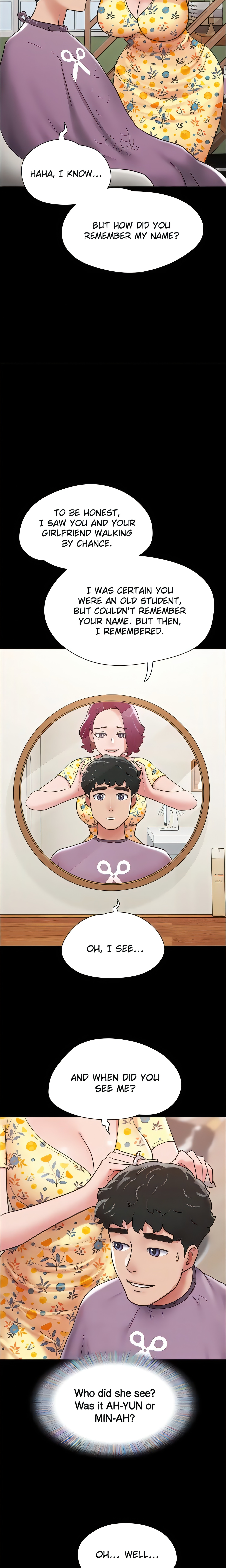 With You Once Again (Official) chapter 28 page 14