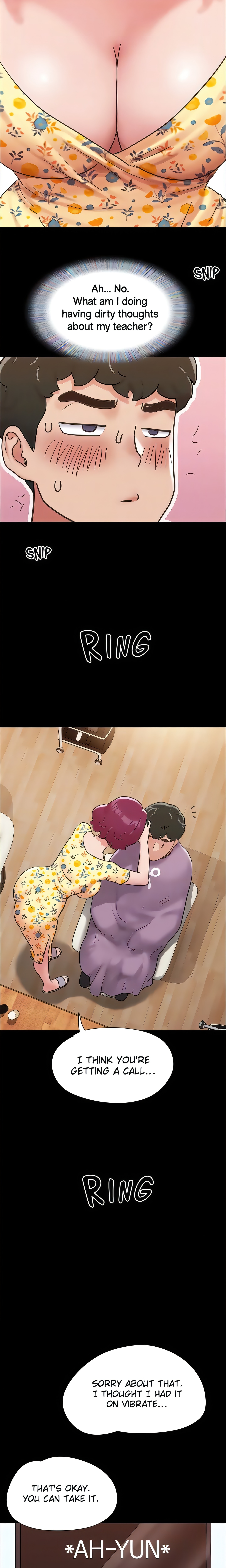 With You Once Again (Official) chapter 28 page 16