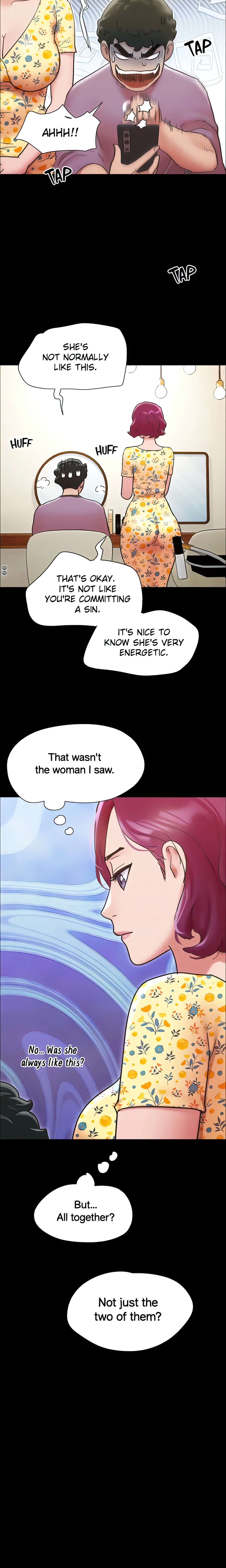 With You Once Again (Official) chapter 28 page 18