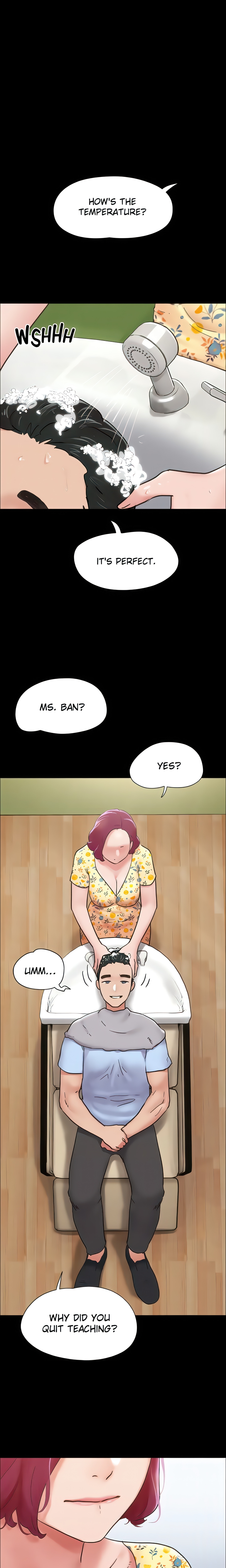 With You Once Again (Official) chapter 28 page 19