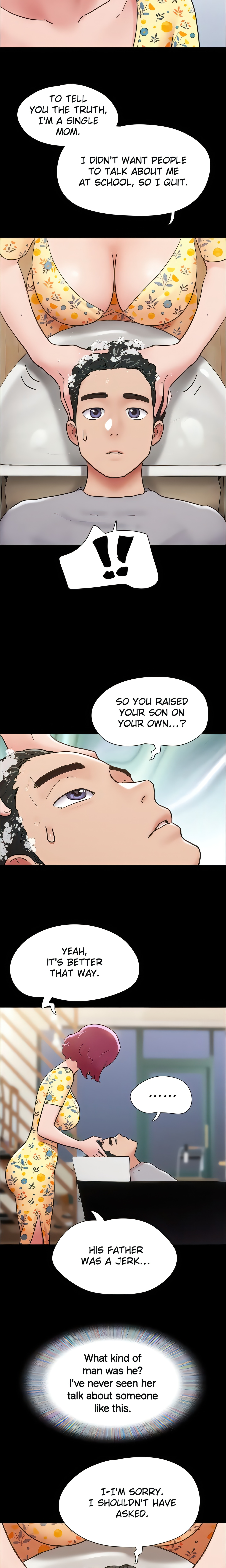 With You Once Again (Official) chapter 28 page 20