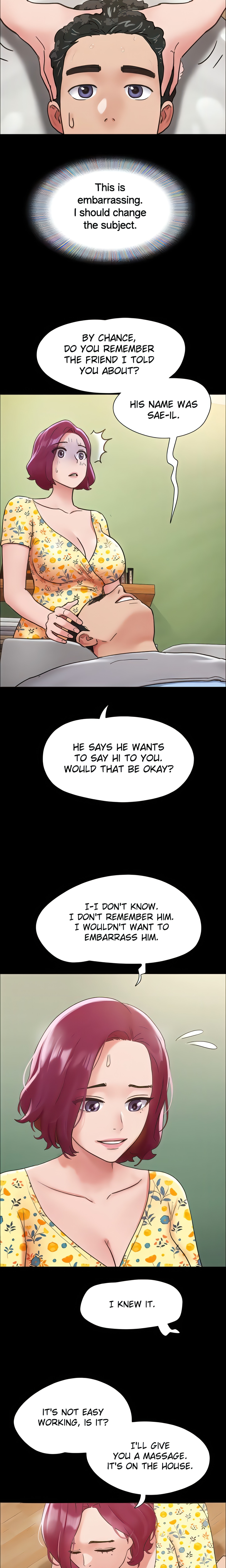 With You Once Again (Official) chapter 28 page 21