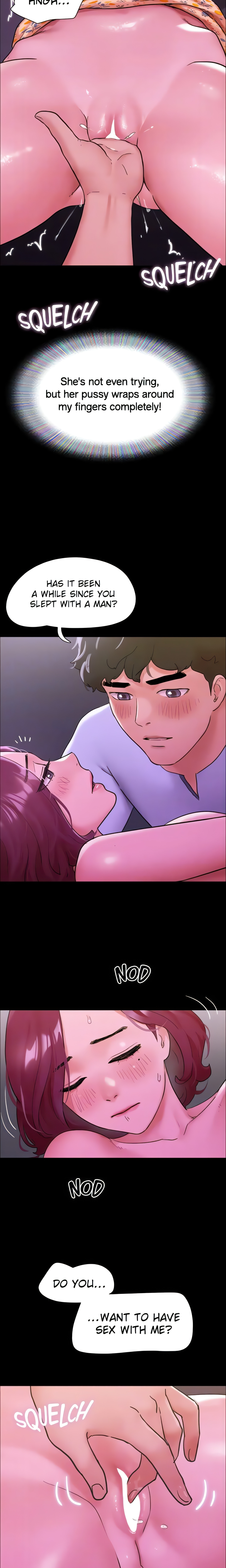 With You Once Again (Official) chapter 29 page 18