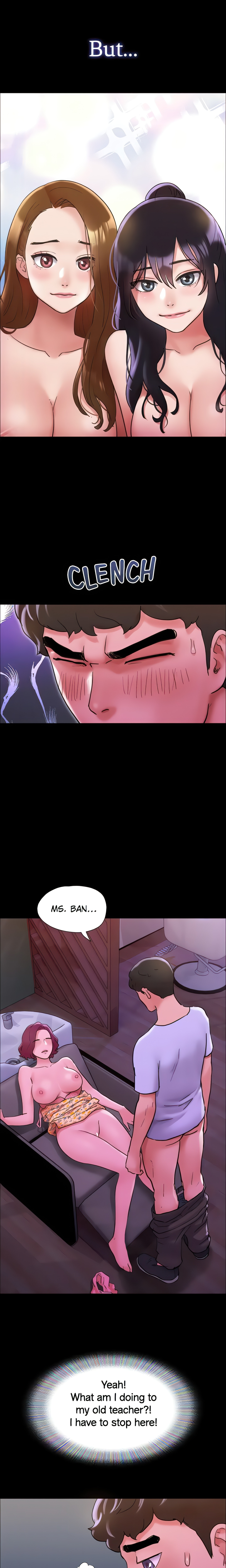 With You Once Again (Official) chapter 29 page 20