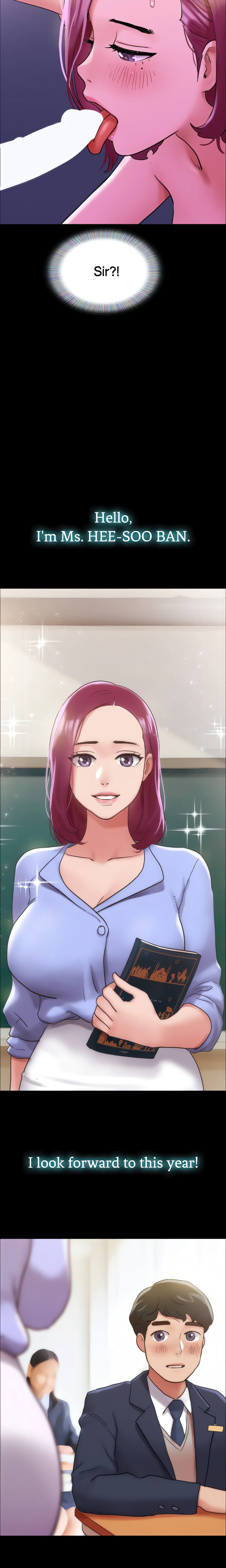 With You Once Again (Official) chapter 29 page 23