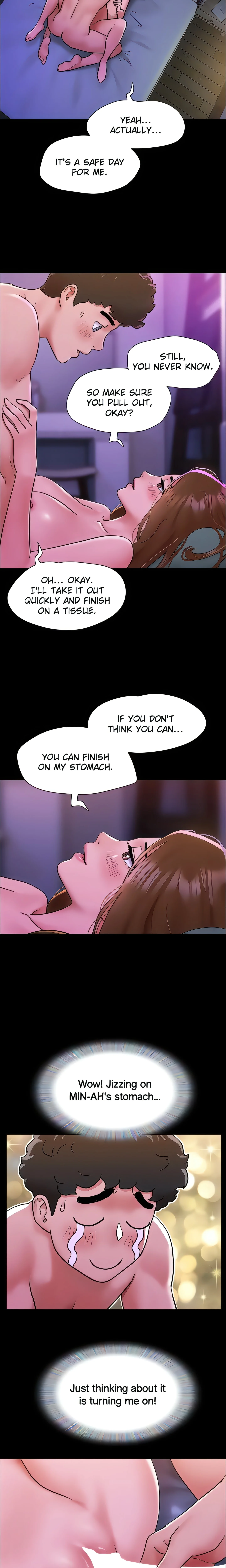 With You Once Again (Official) chapter 3 page 7