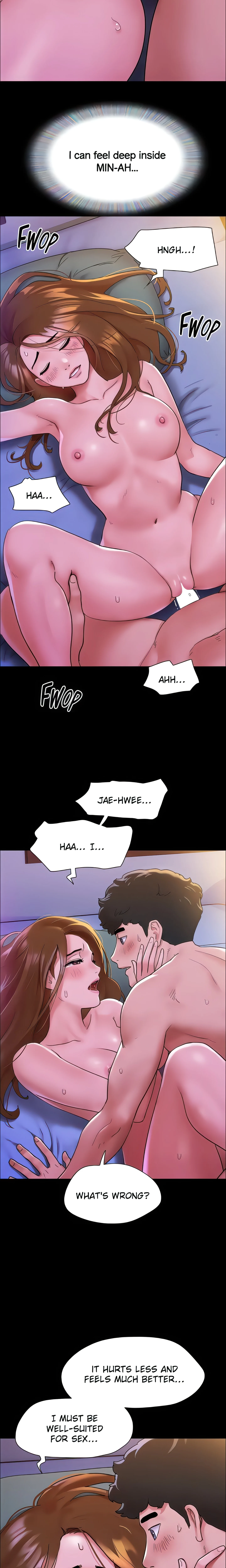 With You Once Again (Official) chapter 3 page 9