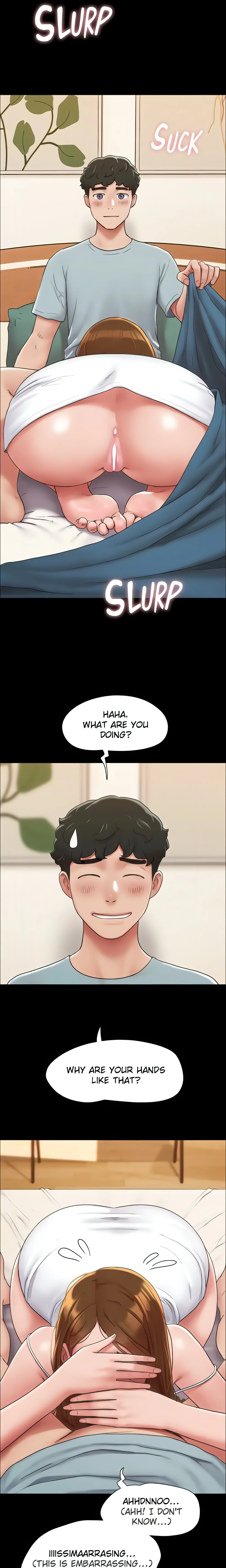 With You Once Again (Official) chapter 3 page 18