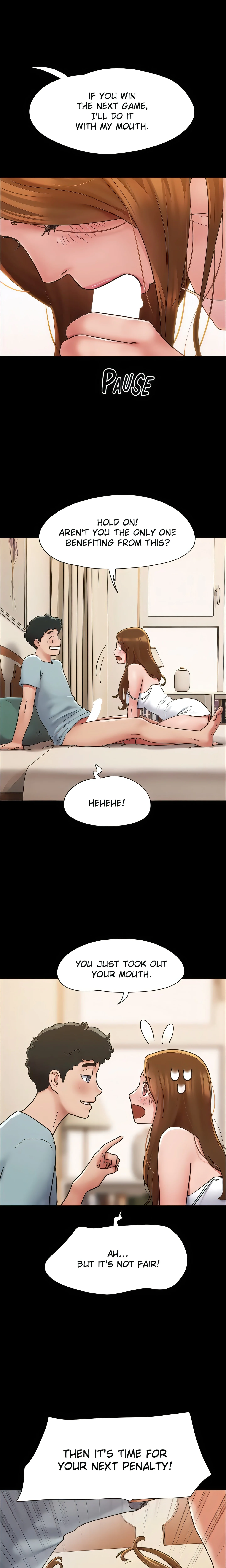 With You Once Again (Official) chapter 3 page 21