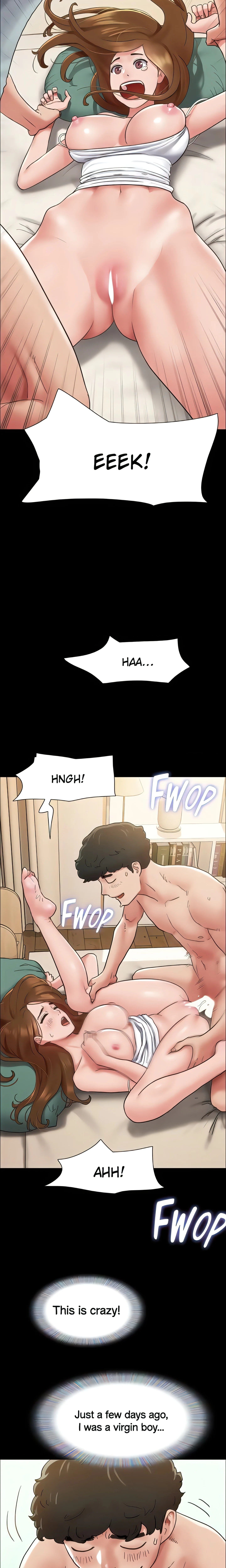 With You Once Again (Official) chapter 3 page 22