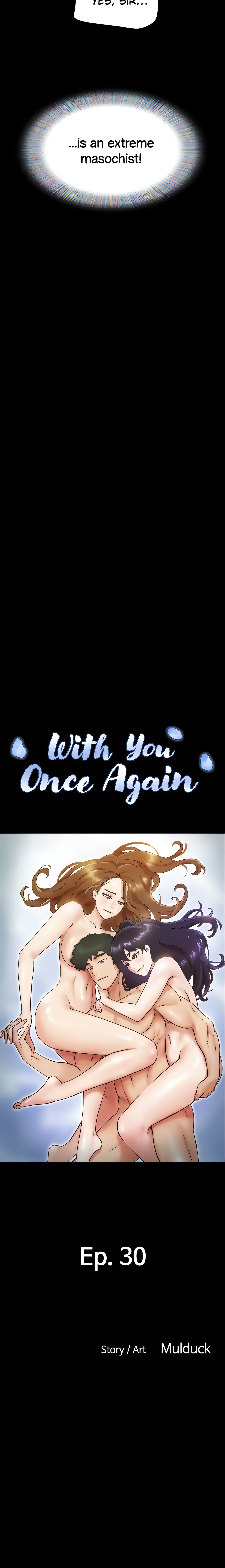 With You Once Again (Official) chapter 30 page 4
