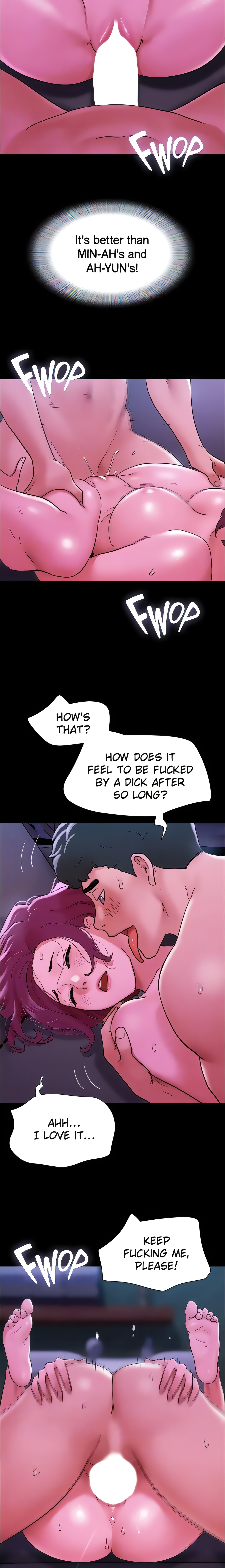 With You Once Again (Official) chapter 30 page 9