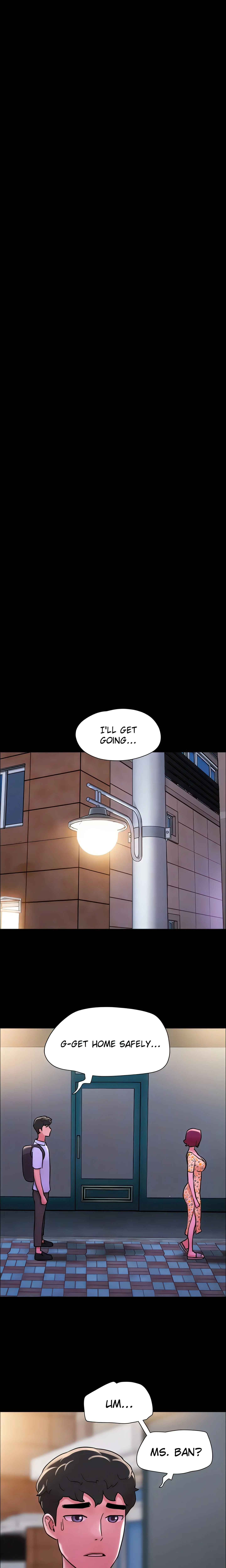 With You Once Again (Official) chapter 30 page 19