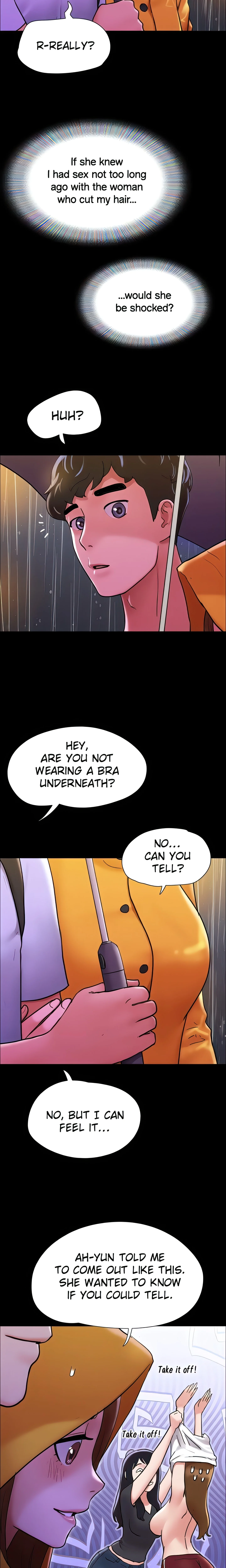 With You Once Again (Official) chapter 30 page 27