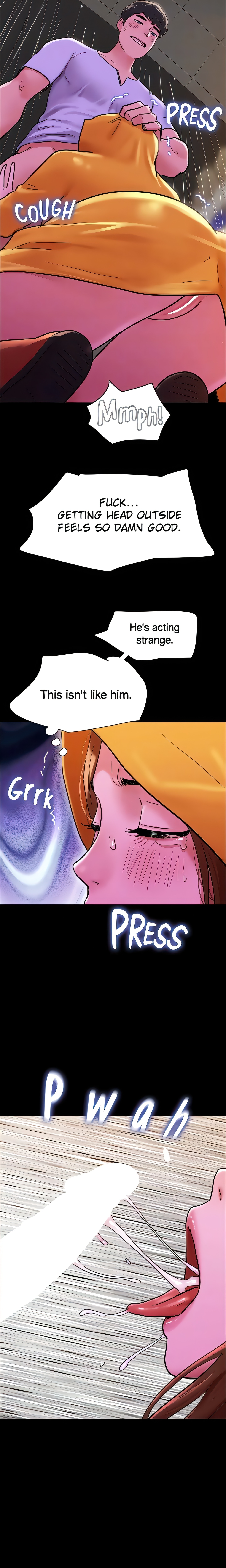 With You Once Again (Official) chapter 31 page 7
