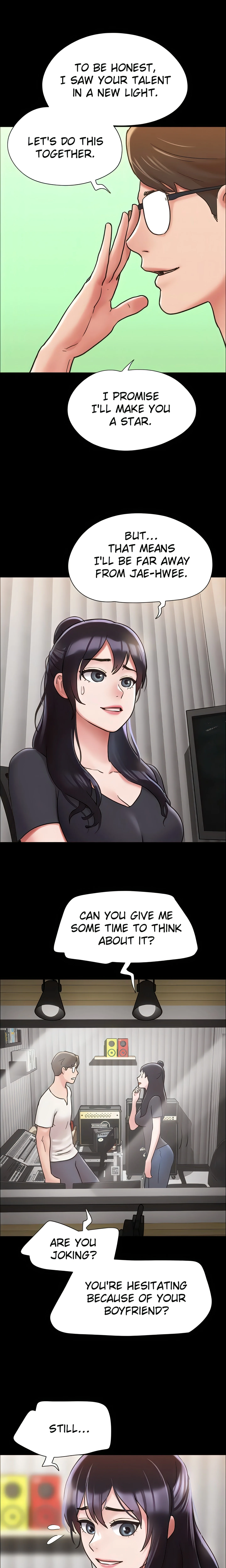 With You Once Again (Official) chapter 32 page 1