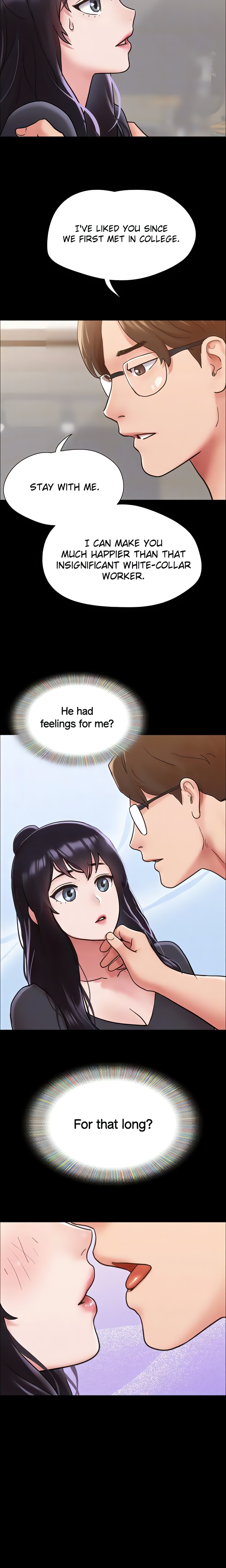 With You Once Again (Official) chapter 32 page 8