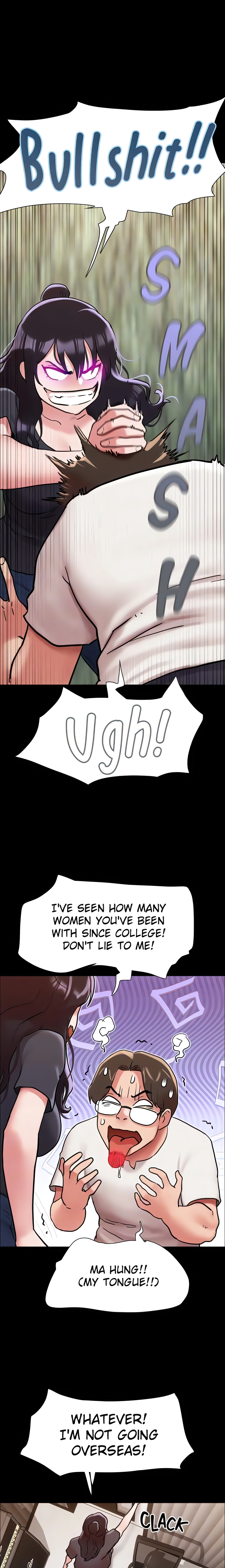 With You Once Again (Official) chapter 32 page 9