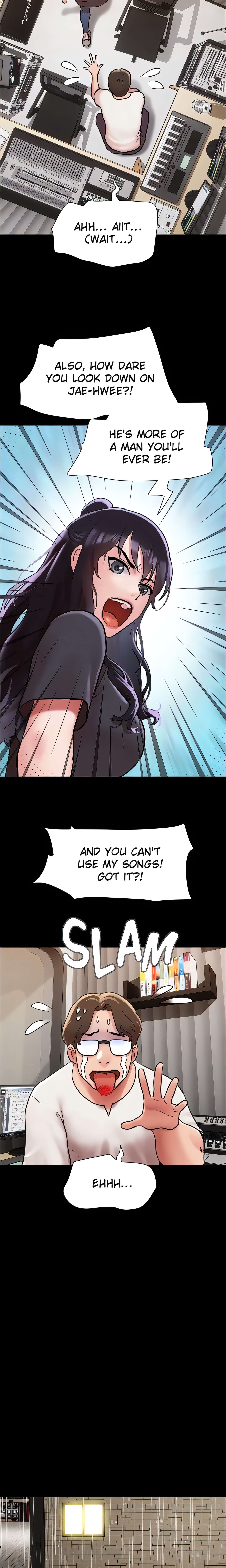 With You Once Again (Official) chapter 32 page 10