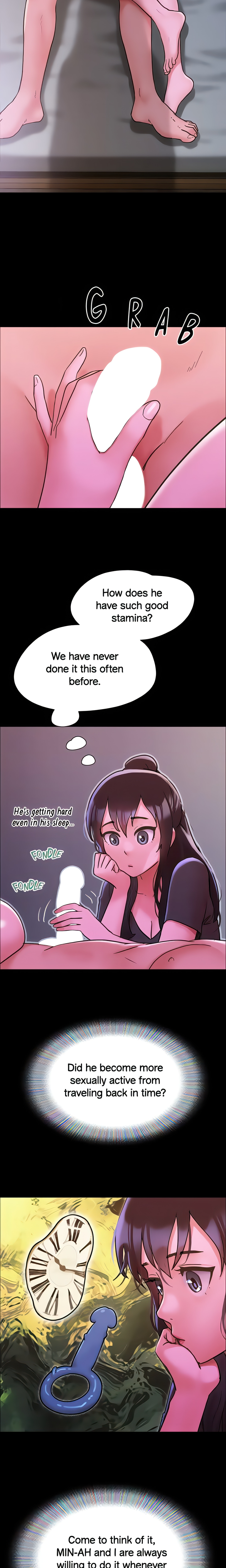 With You Once Again (Official) chapter 32 page 13
