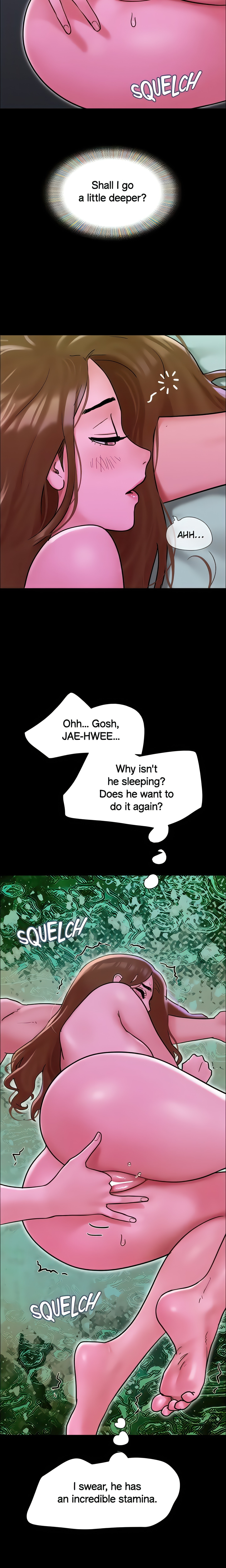 With You Once Again (Official) chapter 32 page 20
