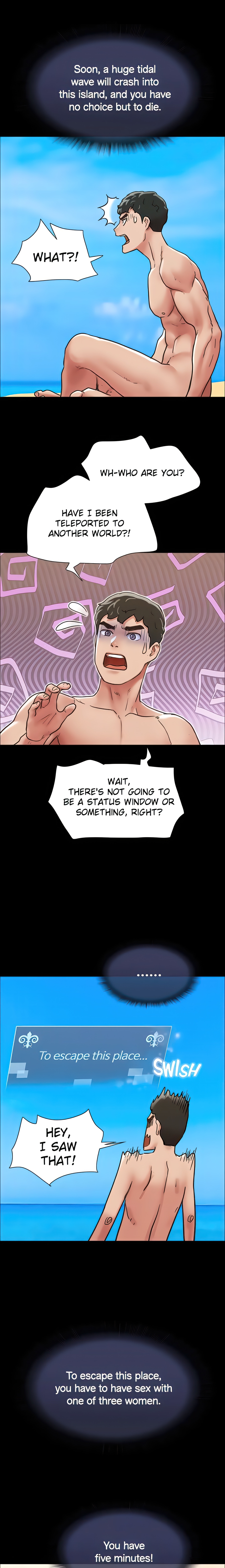 With You Once Again (Official) chapter 33 page 5