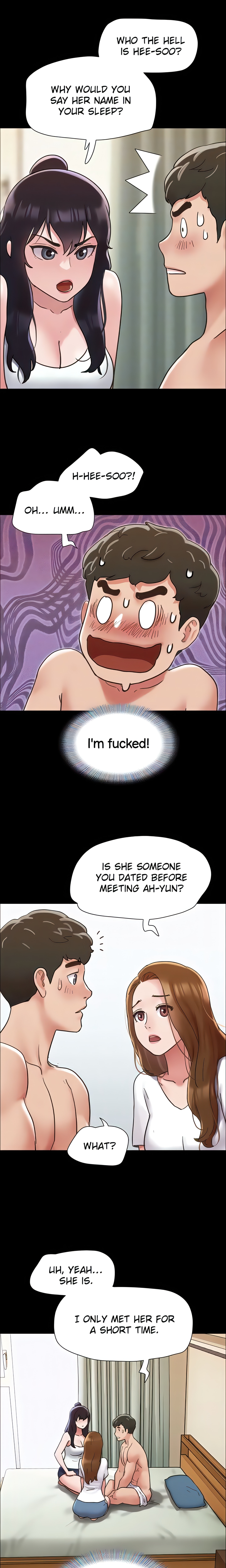 With You Once Again (Official) chapter 33 page 10