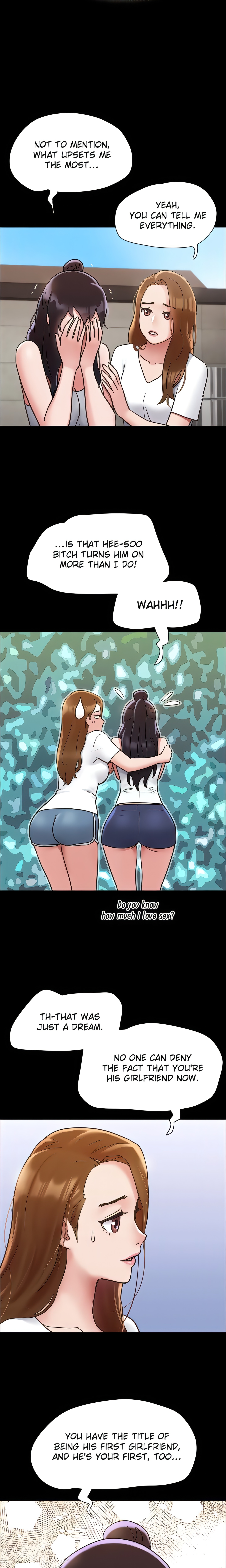 With You Once Again (Official) chapter 33 page 14
