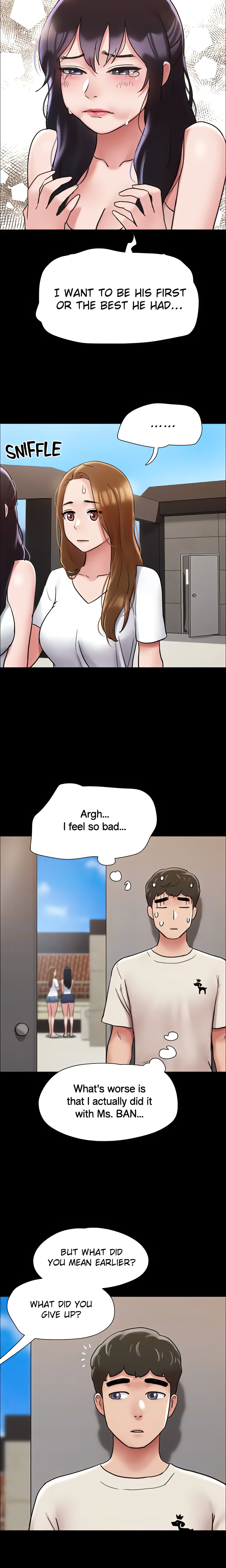 With You Once Again (Official) chapter 33 page 15