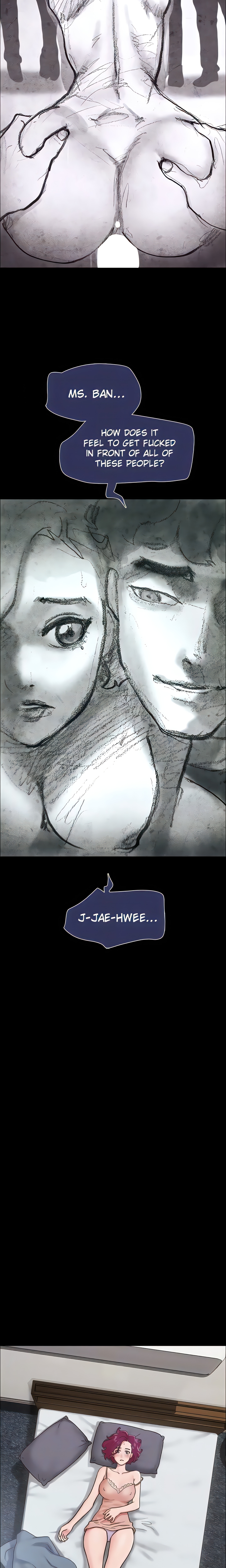 With You Once Again (Official) chapter 33 page 19