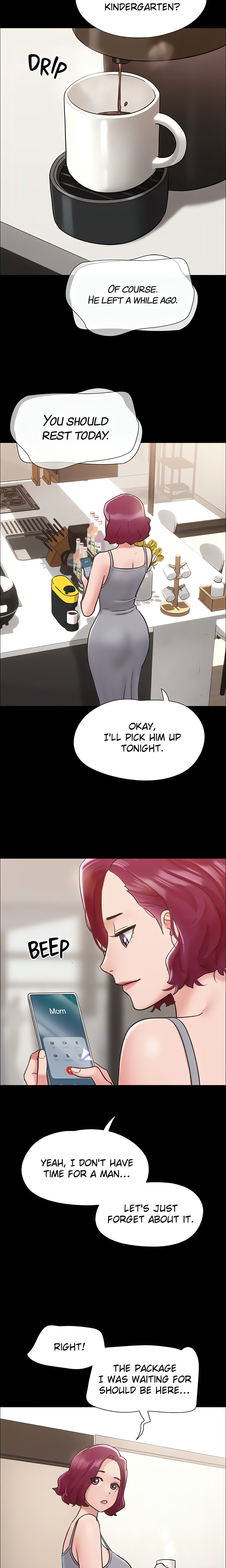 With You Once Again (Official) chapter 33 page 26