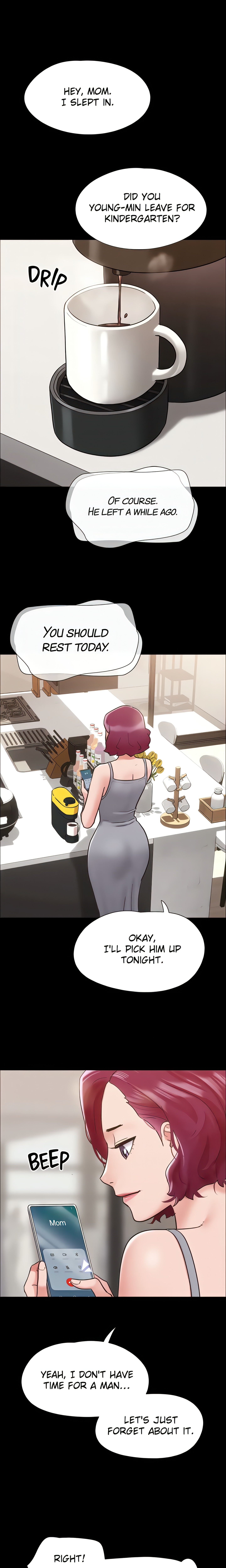 With You Once Again (Official) chapter 34 page 1