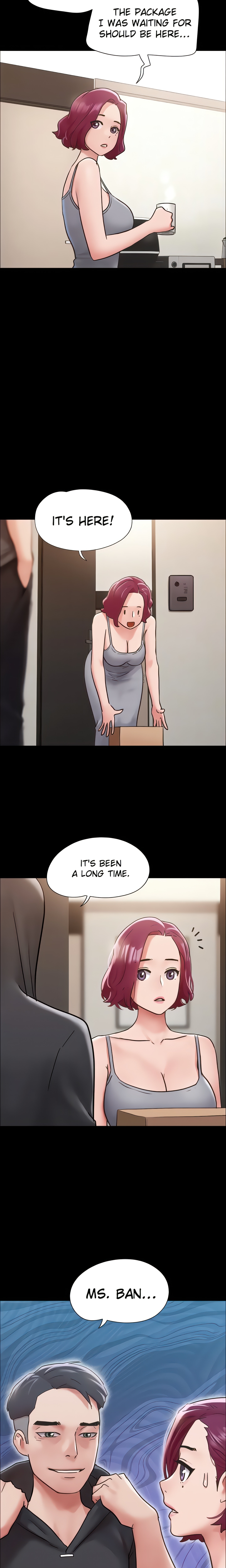 With You Once Again (Official) chapter 34 page 2