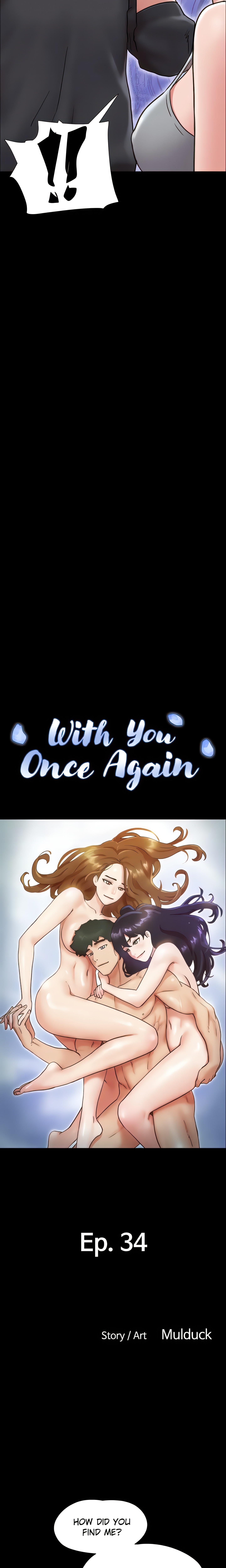 With You Once Again (Official) chapter 34 page 3