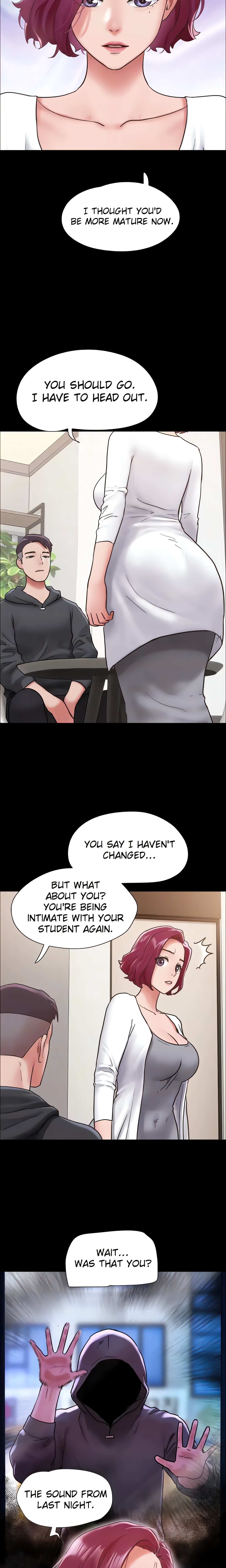 With You Once Again (Official) chapter 34 page 6