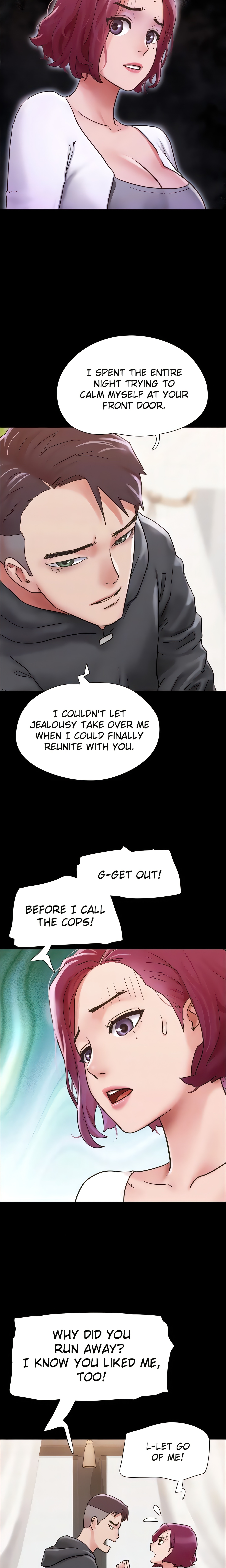 With You Once Again (Official) chapter 34 page 7