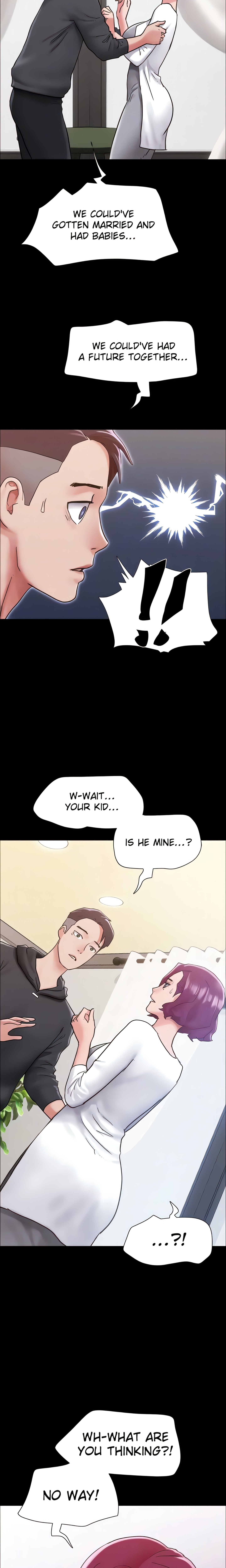 With You Once Again (Official) chapter 34 page 8