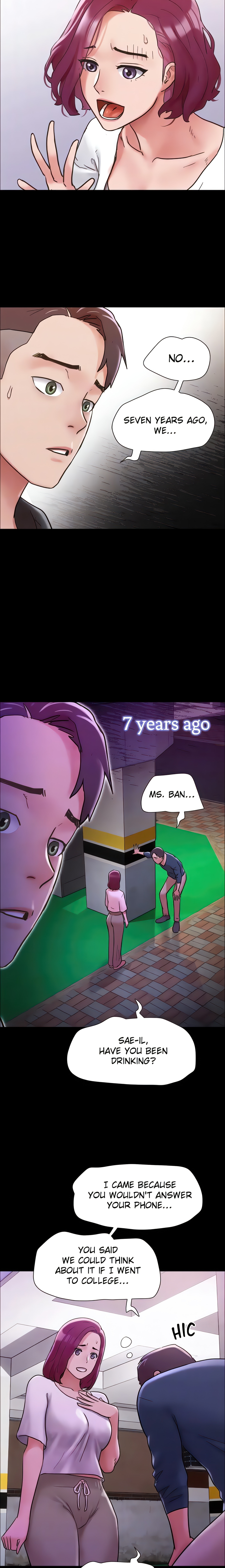 With You Once Again (Official) chapter 34 page 9