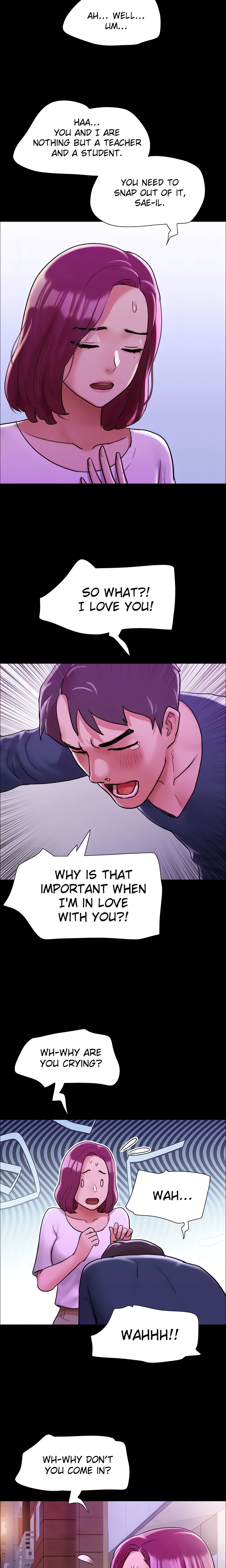With You Once Again (Official) chapter 34 page 10