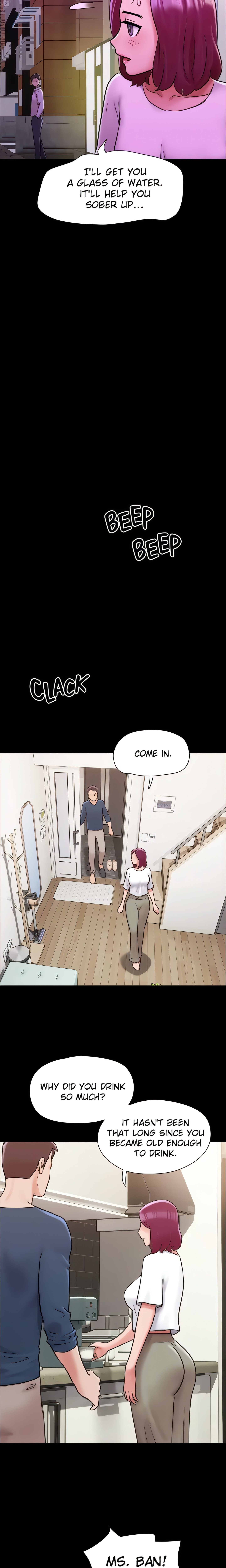 With You Once Again (Official) chapter 34 page 11