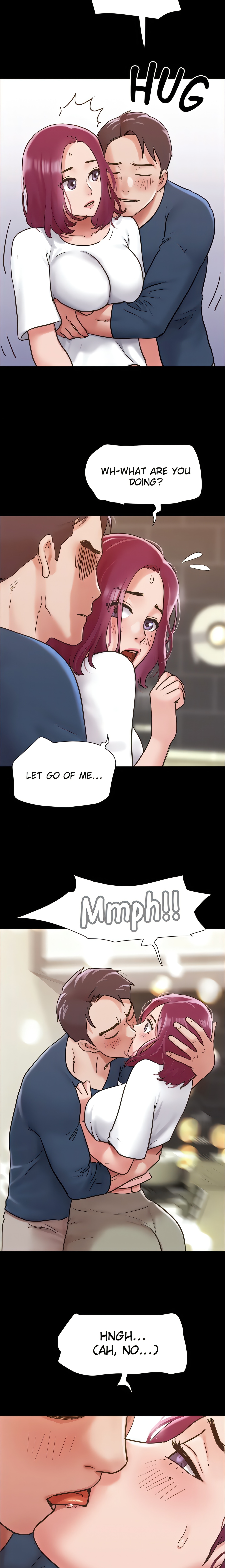 With You Once Again (Official) chapter 34 page 12