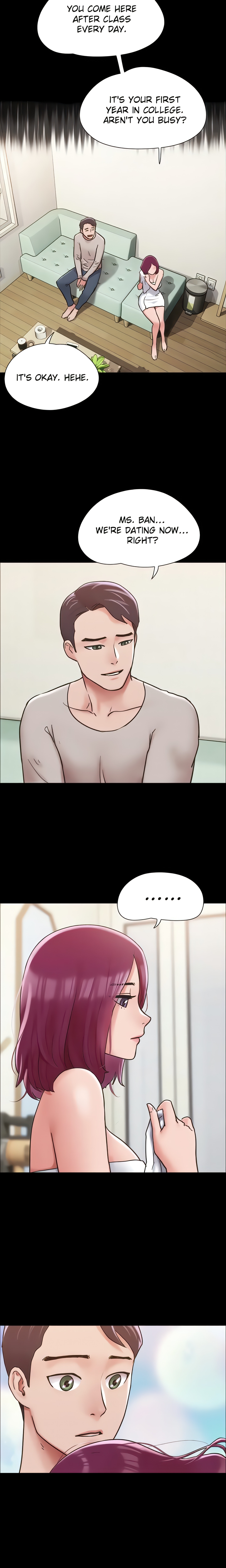 With You Once Again (Official) chapter 34 page 22