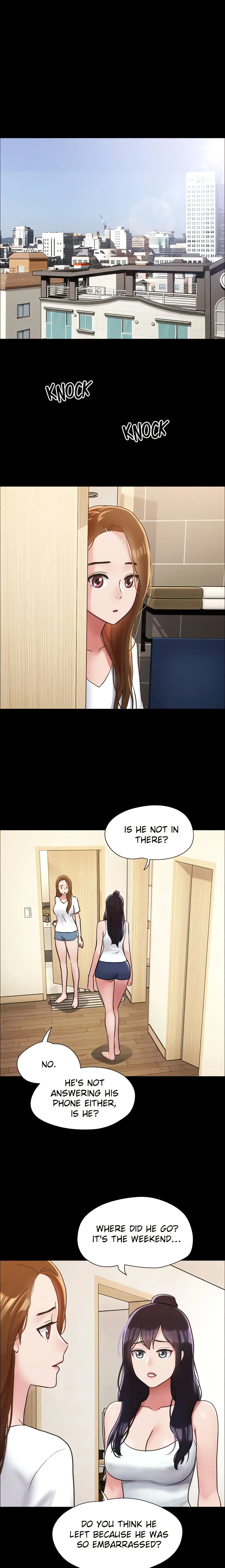 With You Once Again (Official) chapter 35 page 5