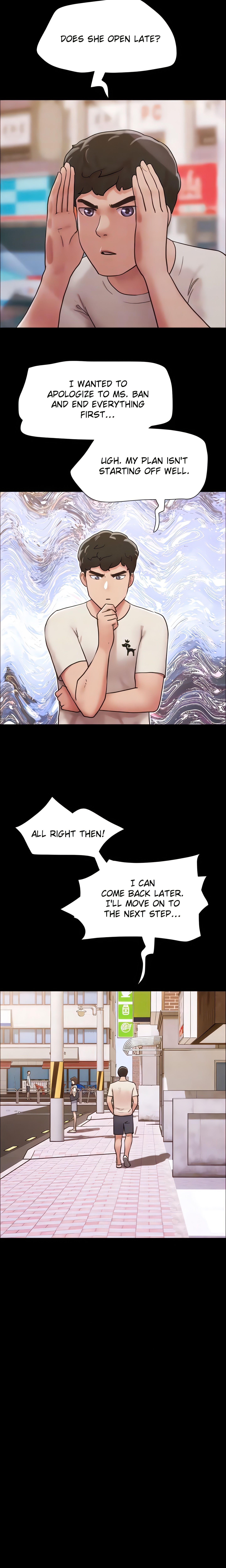 With You Once Again (Official) chapter 35 page 8