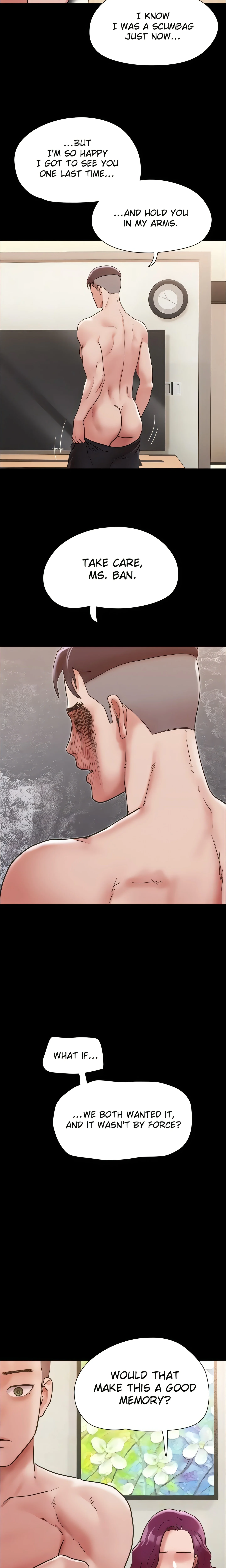 With You Once Again (Official) chapter 35 page 21