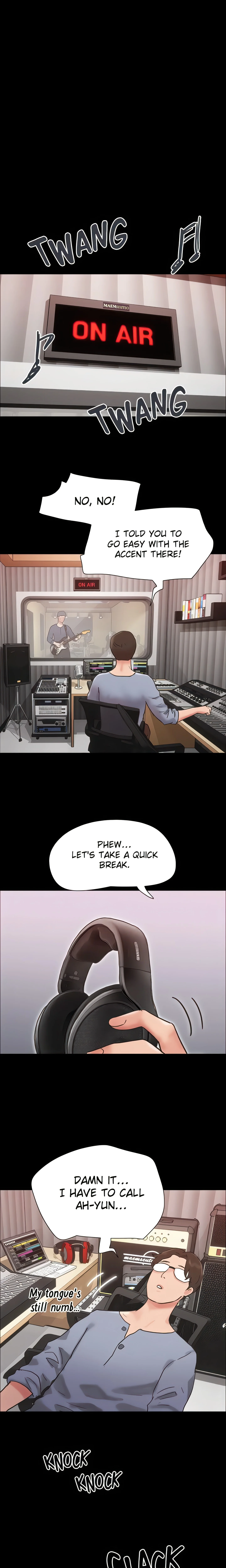 With You Once Again (Official) chapter 35 page 27