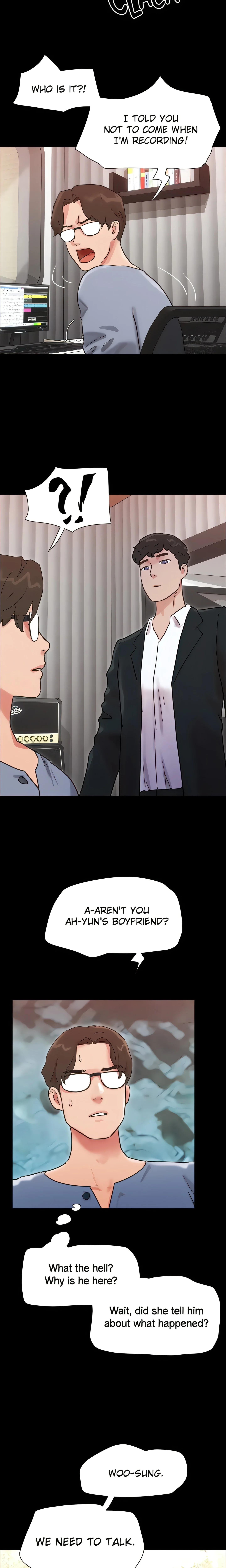 With You Once Again (Official) chapter 35 page 28