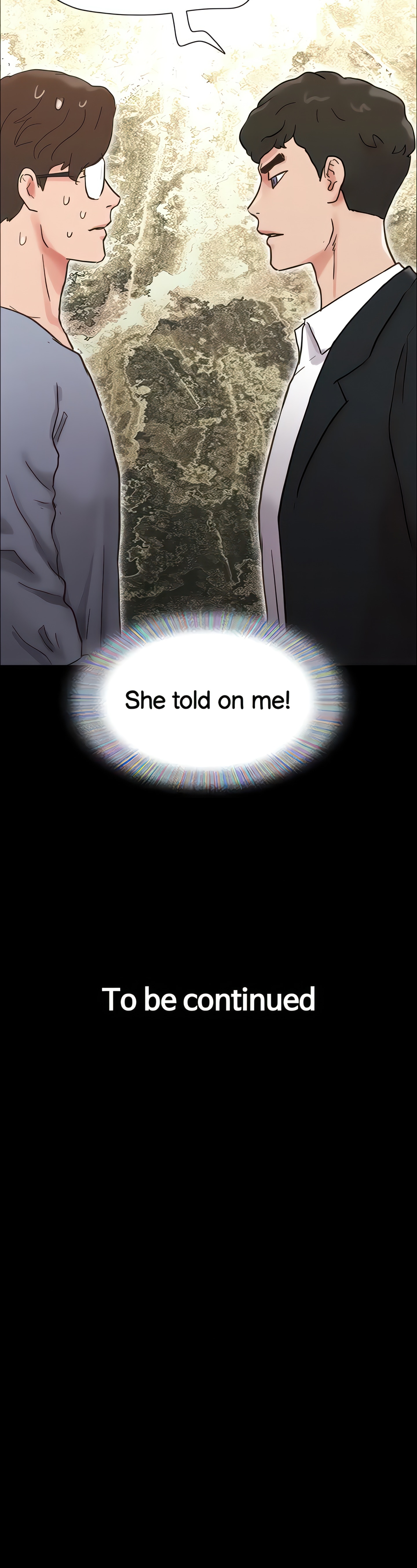 With You Once Again (Official) chapter 35 page 29