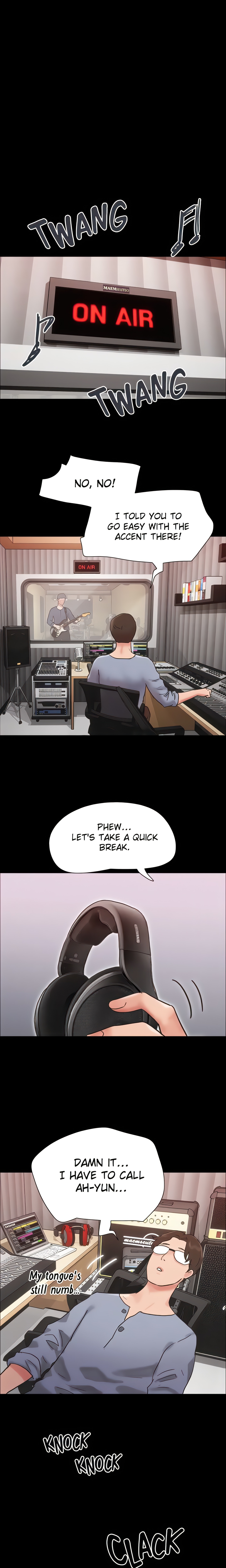 With You Once Again (Official) chapter 36 page 1