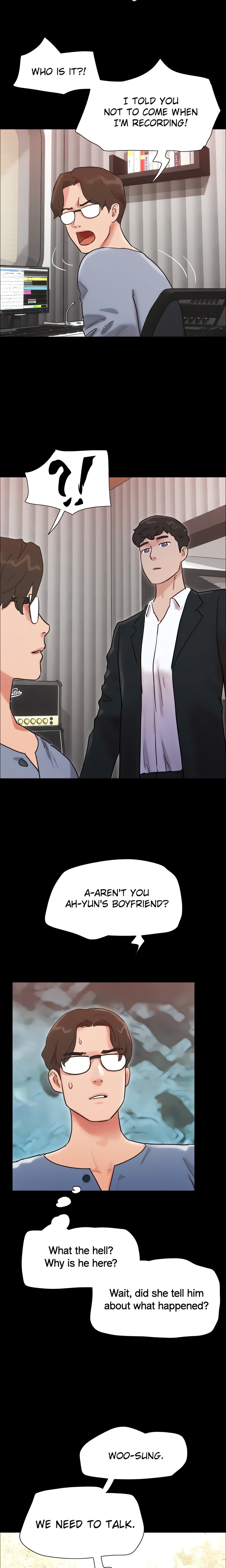 With You Once Again (Official) chapter 36 page 2